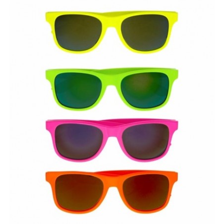 Gafas Años 80 Wayfarer