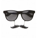 Gafas Caballero con Bigotes