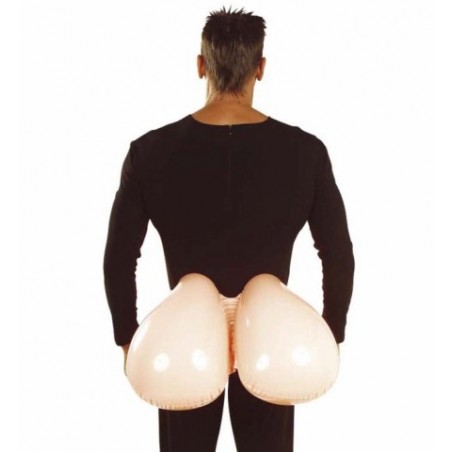 Set Pechos y Nalgas Gigantes