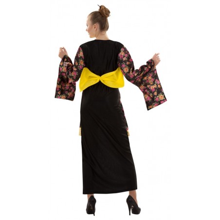 Geisha Estampada