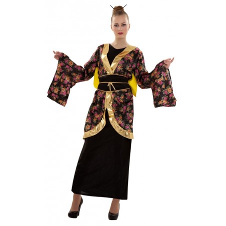 Geisha Estampada