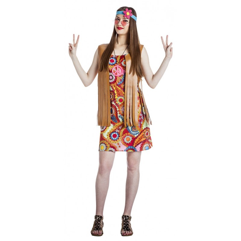 Chica Hippie