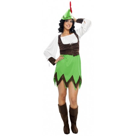 Robin Hood Mujer