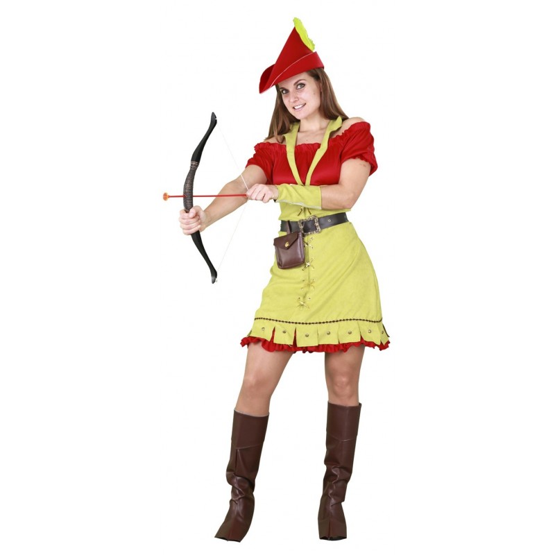 Robin Hood Mujer