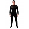 Maillot Negro talla M-L