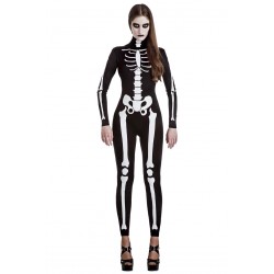 Esqueleto Mujer