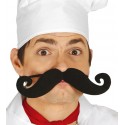 Bigote con Elástico 21,5cm.