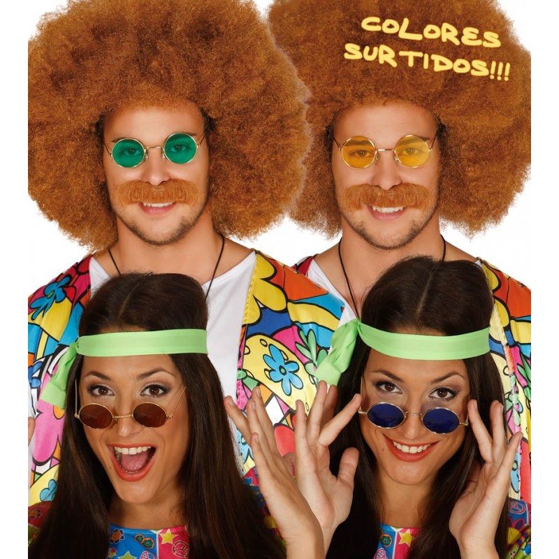 Gafas Hippie Colores