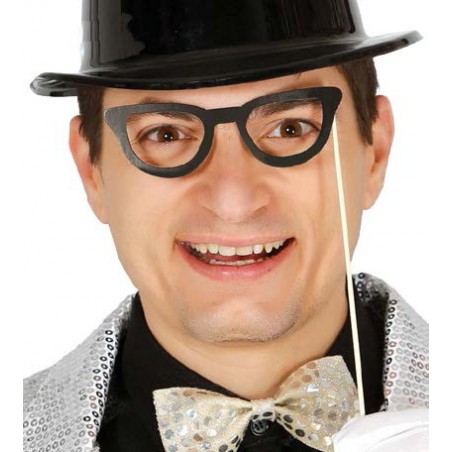 Bolsa 6 Bombines 12,5 cm. con Palo