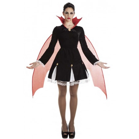 Vampiresa con Alas