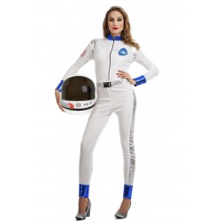 Disfraz de Astronauta Mujer