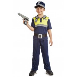 Disfraz de Policia Local