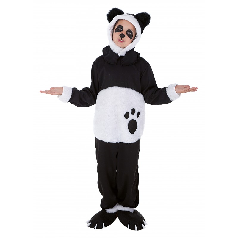 Disfraz de Panda Mimoso