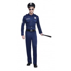 Disfraz de Policía Adulto