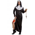 Disfraz de Monja Hombre