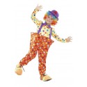 DISFRAZ PAYASO NIÑO