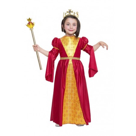 DISFRAZ PRINCESA MEDIEVAL