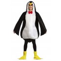 DISFRAZ PINGÜINO