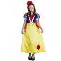 DISFRAZ BLANCANIEVES