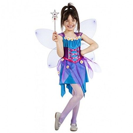 DISFRAZ3-4 HADA AZUL