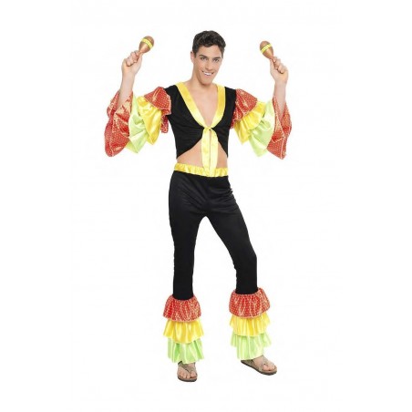 DISFRAZ SALSA HOMBRE