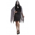 Disfraz de Espectro Guadaña Mujer