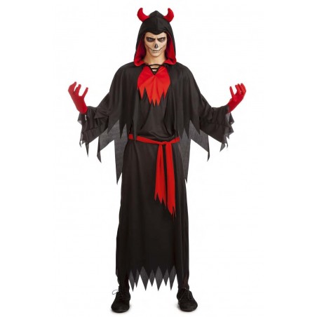 Disfraz de Emperador Infernal