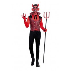 Disfraz de Señor Diabolico
