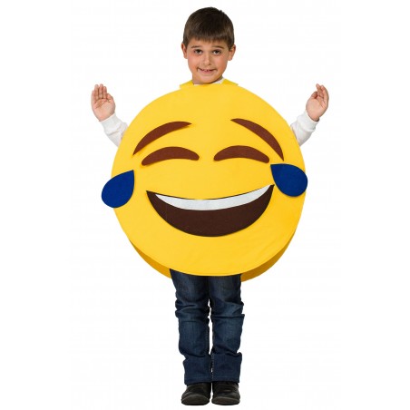 Disfraz de Emoticono Niño