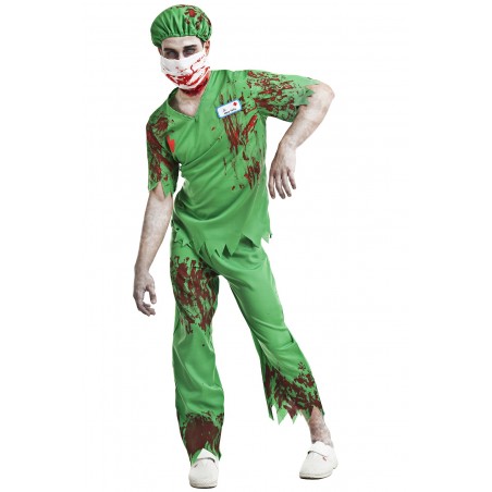 Enfermero Zombi