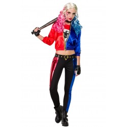 Disfraz de Harley Quinn Mujer