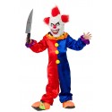 Disfraz de Payaso Niño