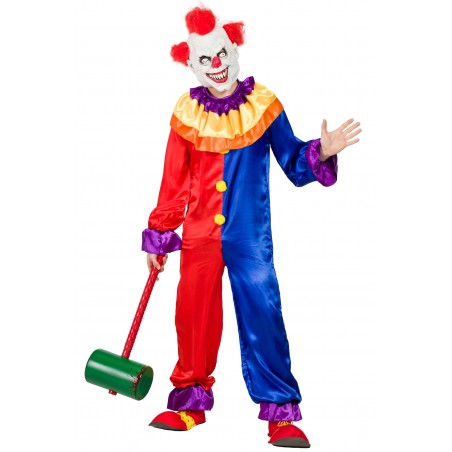 Disfraz de Payaso Hombre
