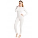 Mono Blanco Spandex Unisex