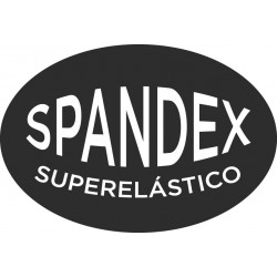 Mono Negro Spandex Unisex