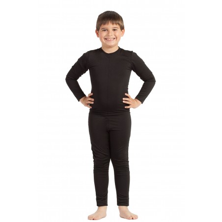Mono Negro Spandex Unisex
