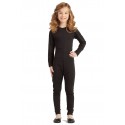 Mono Negro Spandex Unisex