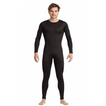 Mono Blanco Spandex Hombre