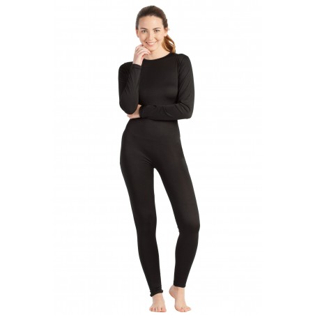 Mono Blanco Spandex Mujer