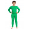 Mono Verde Spandex Unisex