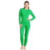 Mono Verde Spandex Mujer