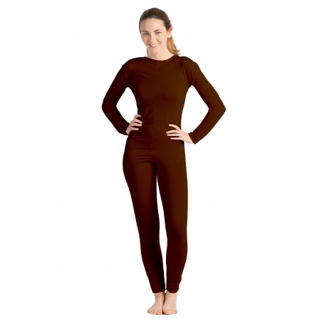 Mono Blanco Spandex Unisex