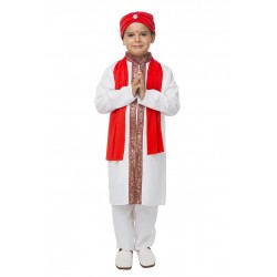 Disfraz de Bollywood niño