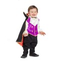 DISFRAZ DE VAMPIRO CON CAPA BABY