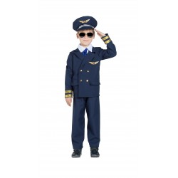 Disfraz de Piloto de Avión