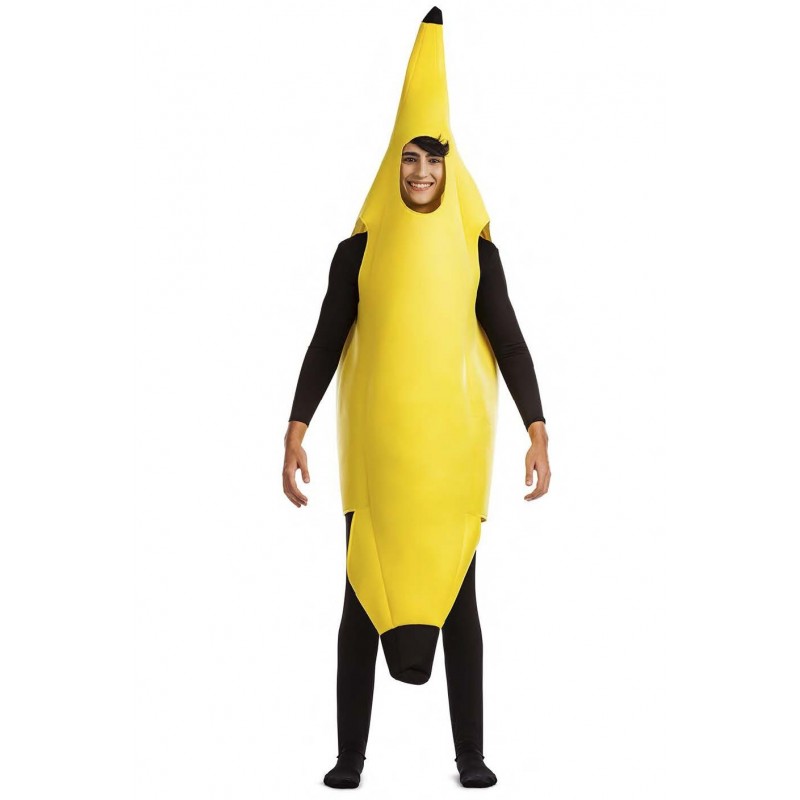 Disfraz de Plátano Adulto