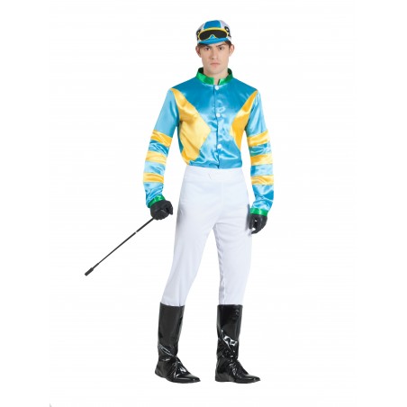 Disfraz de Jockey con sorpresa