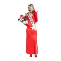 Disfraz de Miss Universo Mujer