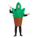 Disfraz de Maceta Planta María
