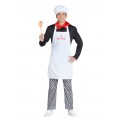 Disfraz de Cocinero con Sorpresa